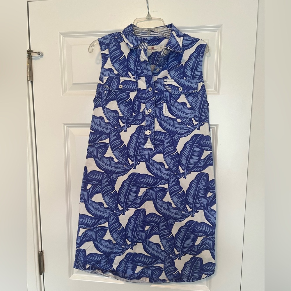 Woman’s tank top dress